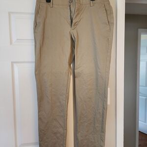 Under Armour Men's Khaki Chinos